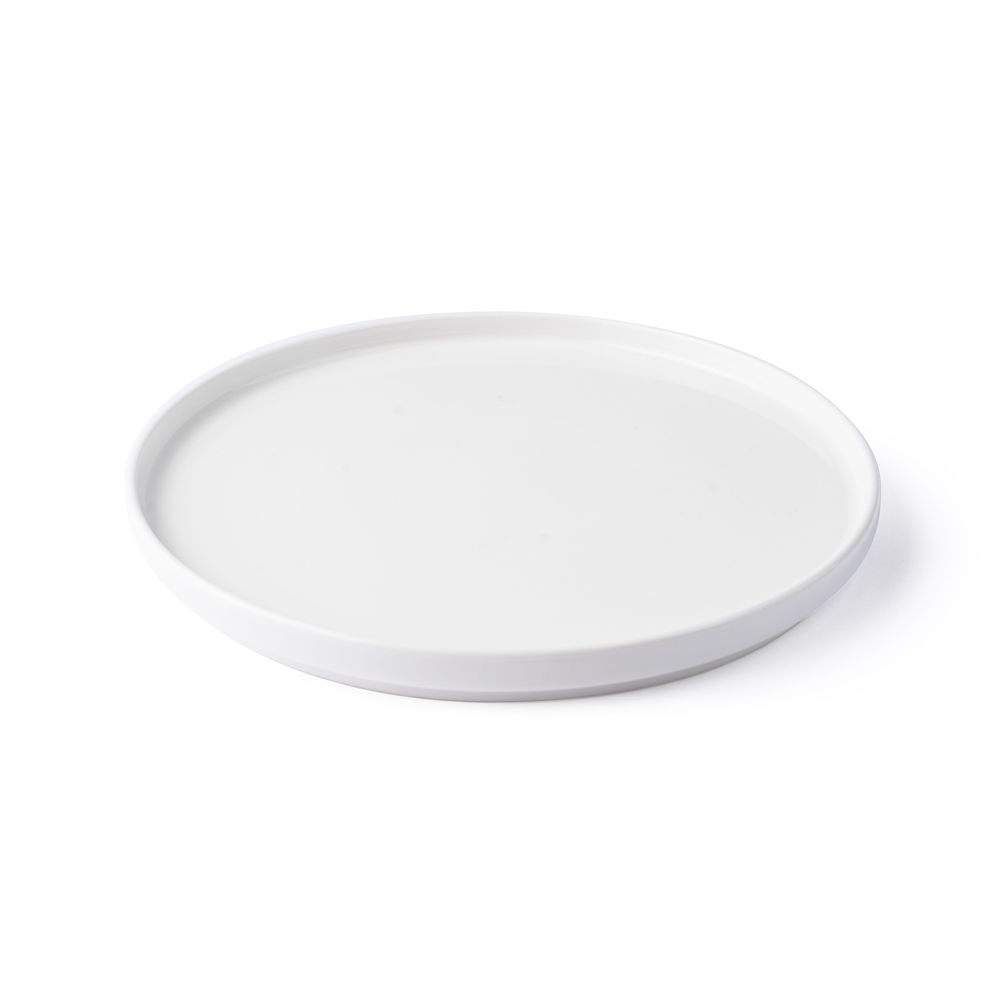 Foundation Porcelain Chef Plate, 9 In Dia -- 24 Per Case
