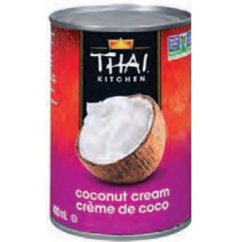 Thai Kitchen Coconut Cream, 400 Ml -- 6 Per Case