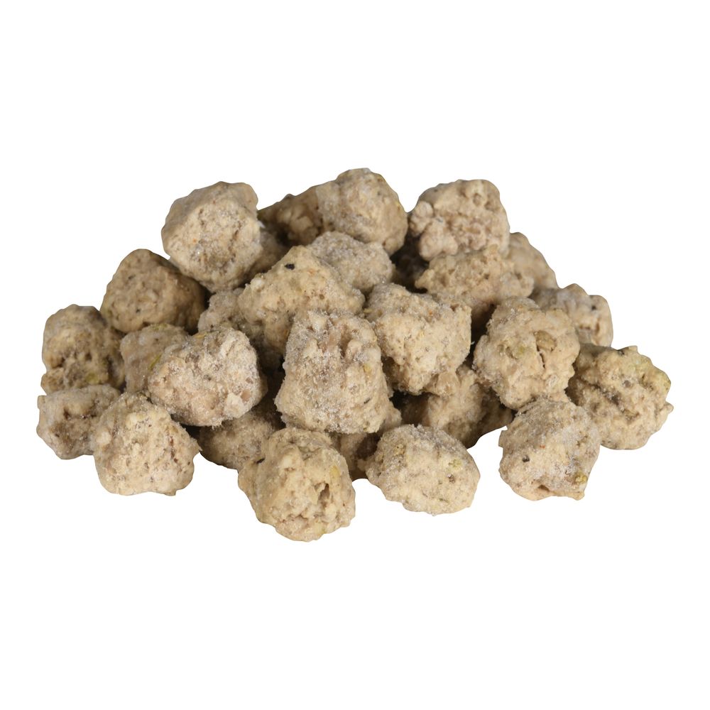 Tyson Fully Cooked Large Sausage Crumbles, 5.51 Lb -- 2 Per Case