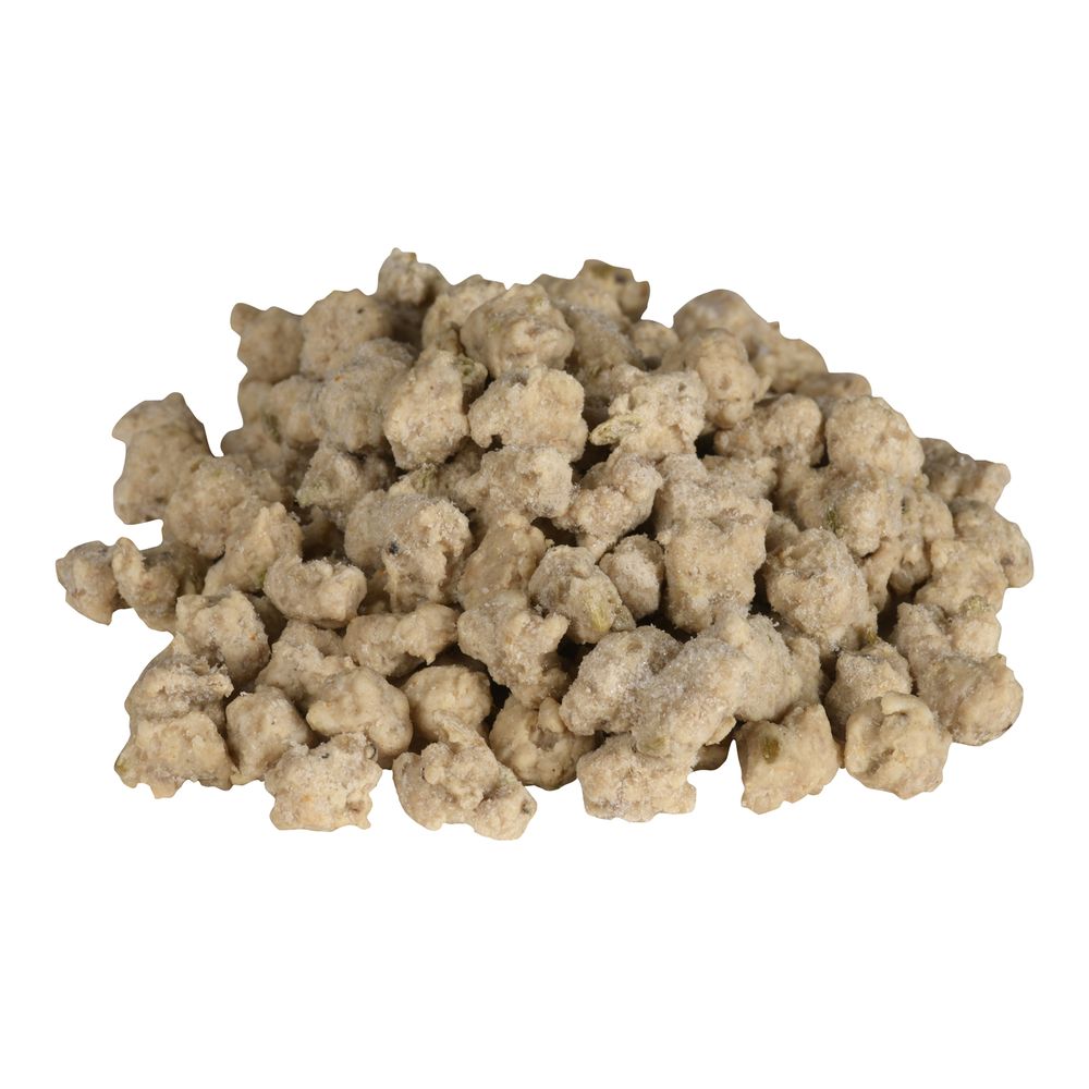 Tyson Fully Cooked Small Sausage Crumbles, 5.51 Lb -- 2 Per Case