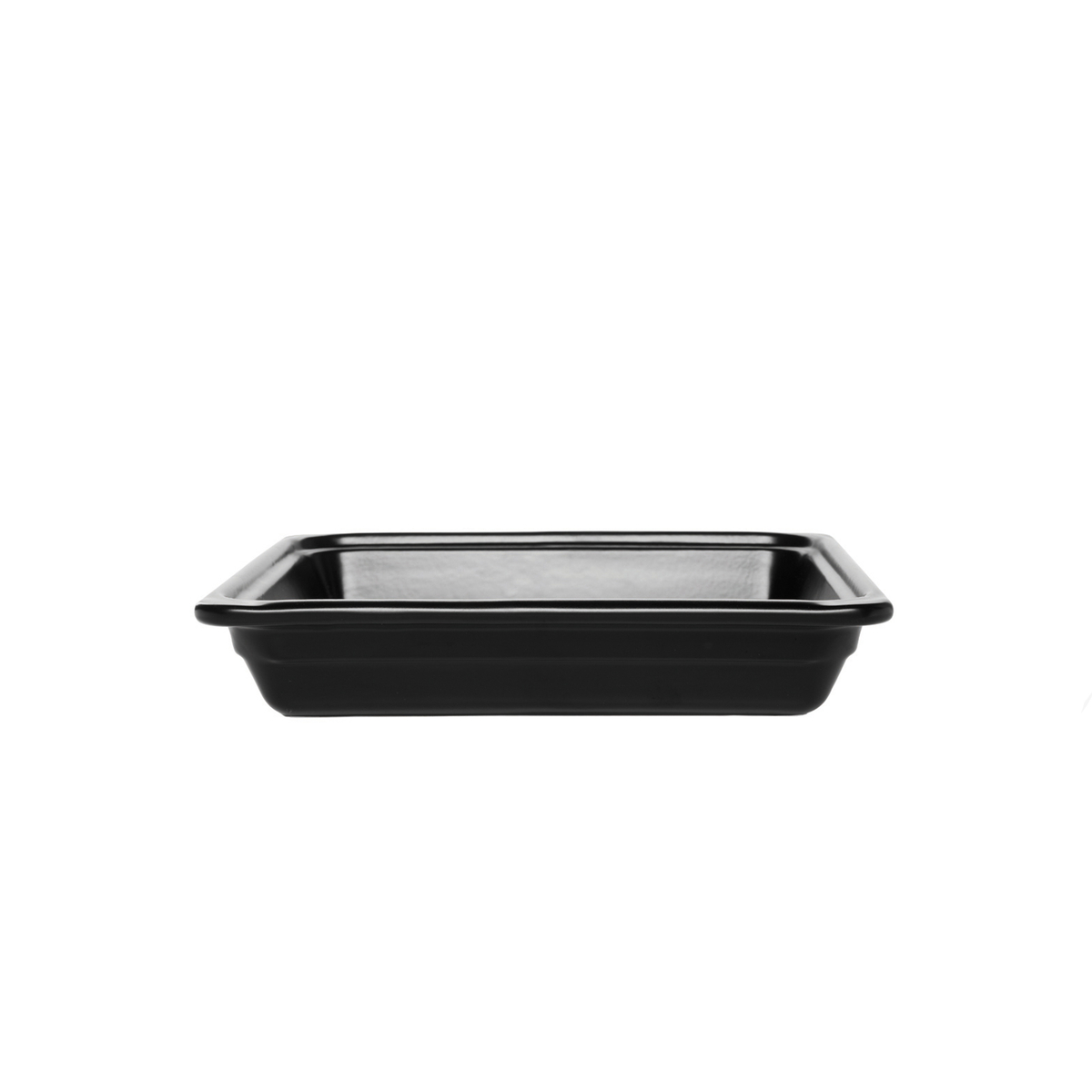 Emile Henry Recton Cherry 2/3 Size Gn Container, 3.5 Qt Capacity
