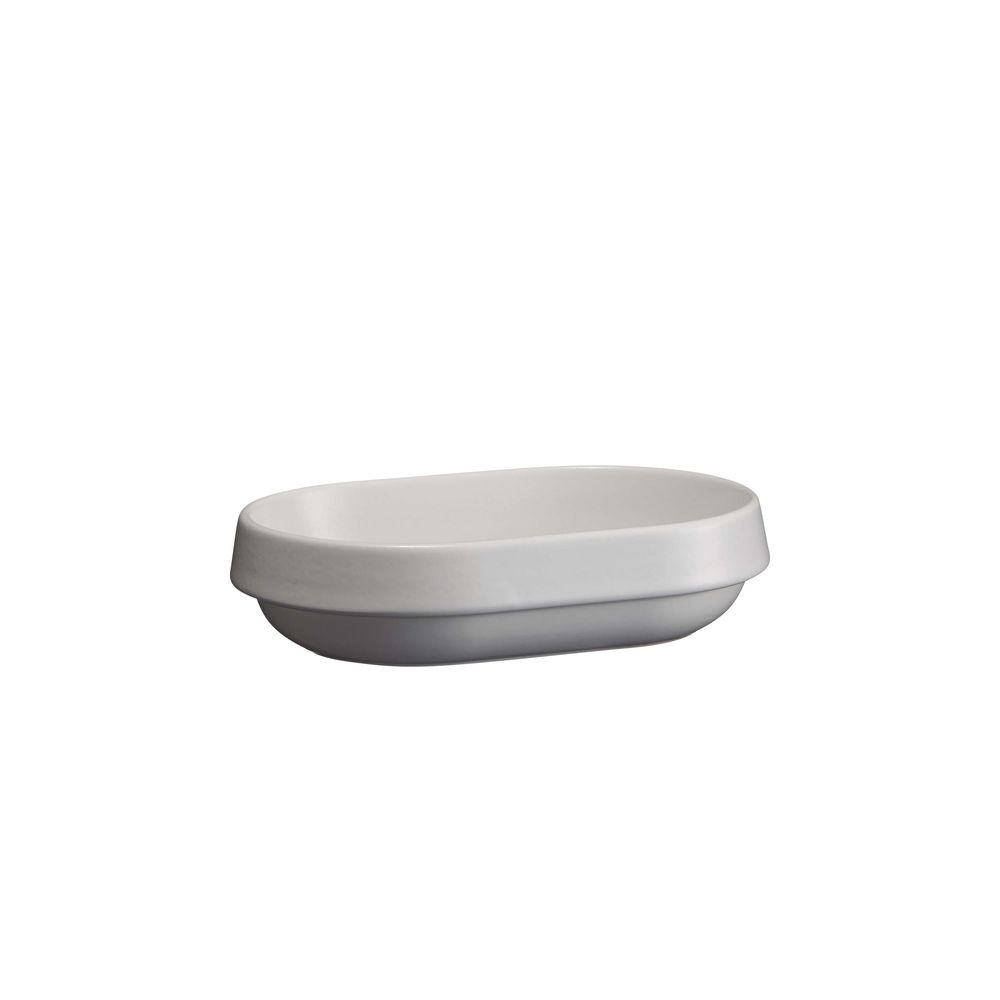 Emile Henry Chalk Welcome Individual Dish, 0.6 L Capacity