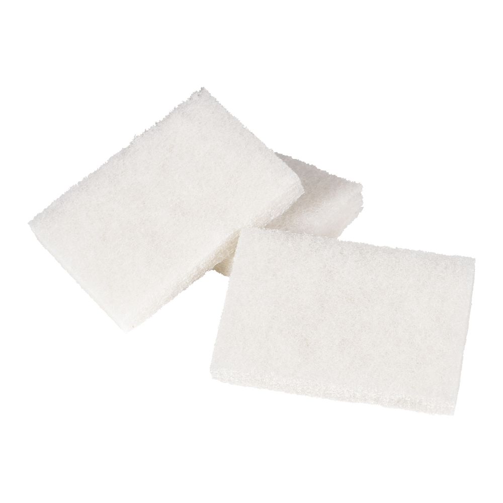 Scotch-brite 9030 Light Duty Scrubbing Pad, 3.5 X 5 In -- 40 Per Case