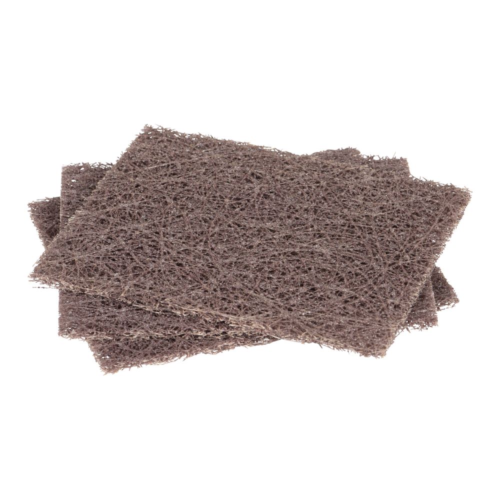 Scotch-brite Number 82 Heavy Duty Griddle Cleaning Pad, 4.5 X 5.5 In -- 40 Per Case