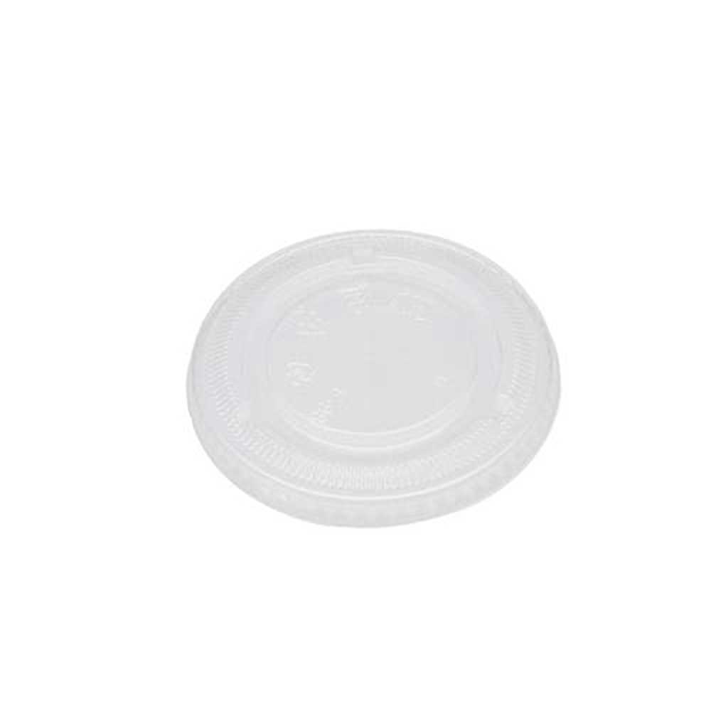 Eco-packaging Pet 98 Mm Flat Lid For 16/20/24 Oz Cup -- 20 Per Case