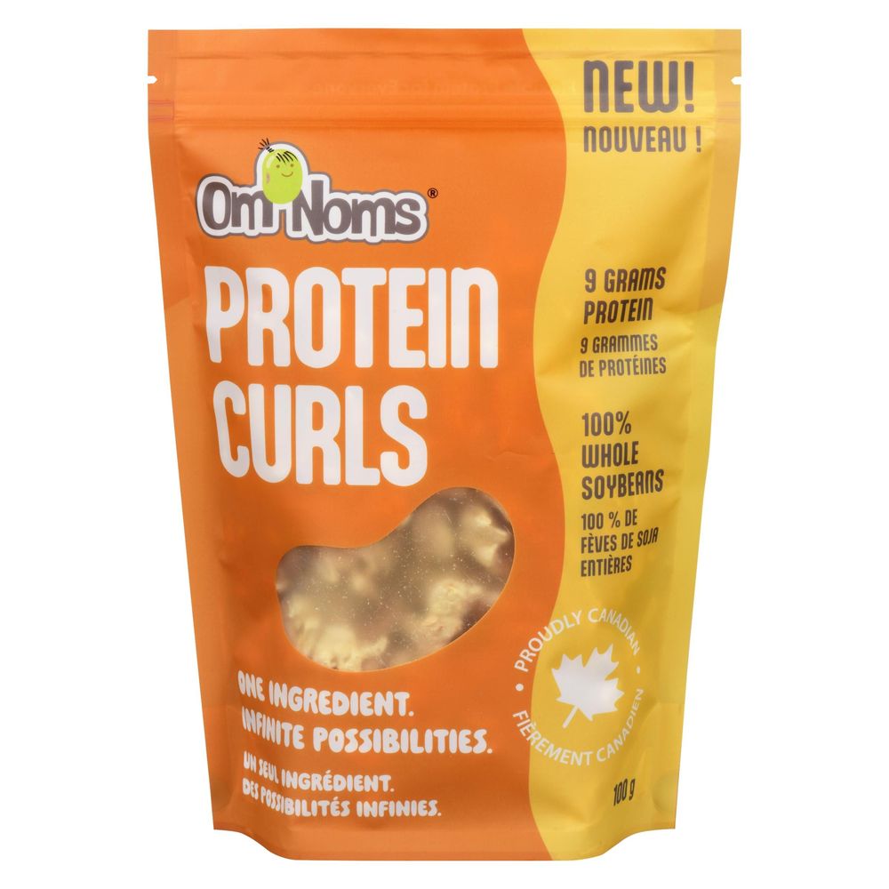 Om Noms Protein Curls, 100 G -- 6 Per Case