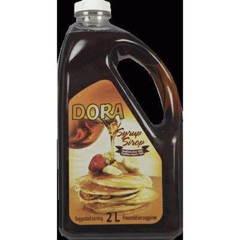 Dora Table Syrup, 2 L -- 2 Per Case
