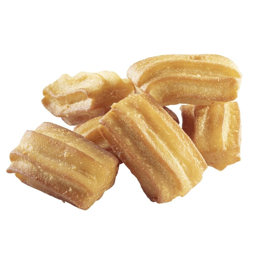 Pinsonneault 2 Mini Churros Cuits, 20 G – 220 Unités Par Boîte