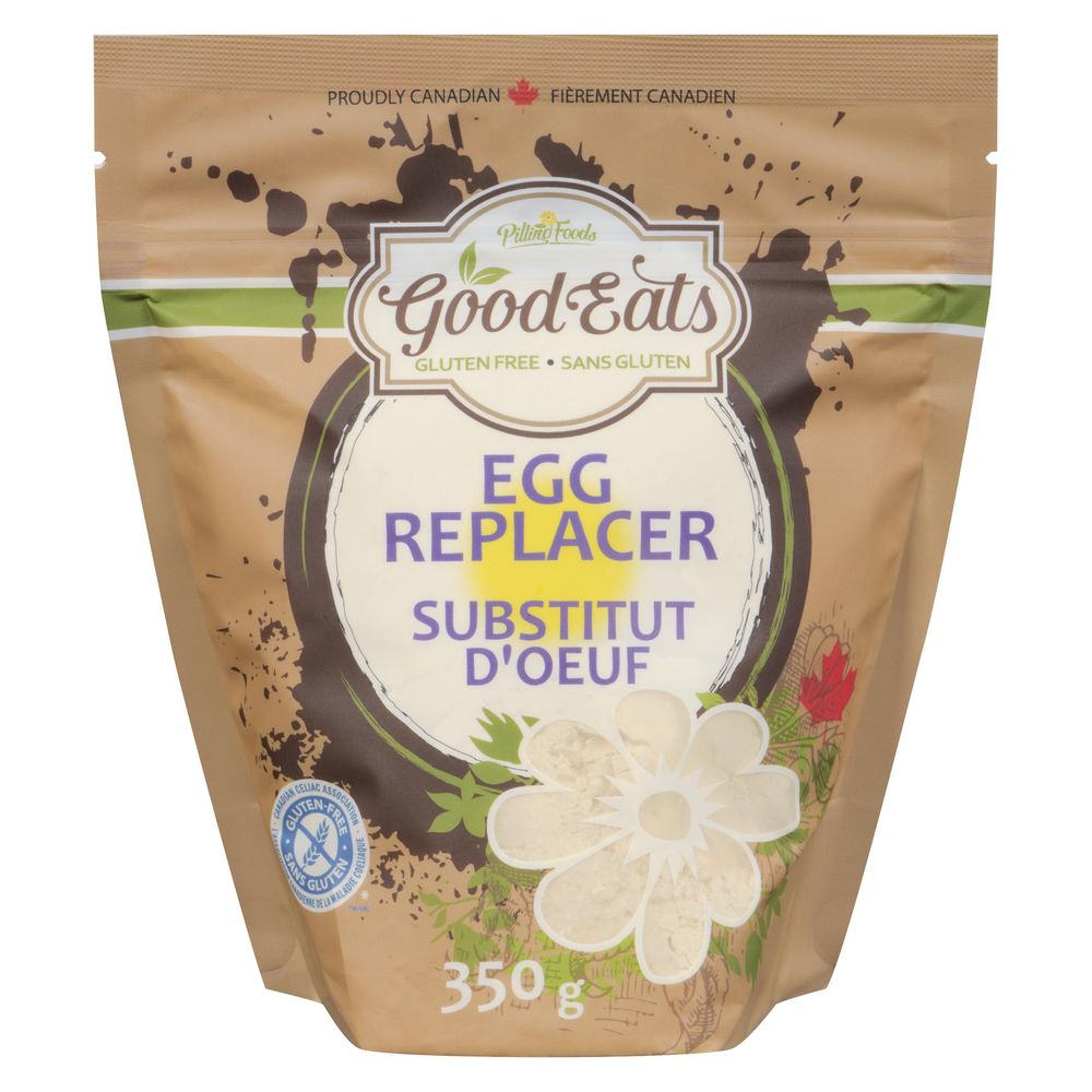 Good Eats Egg Replacer, 350 G
