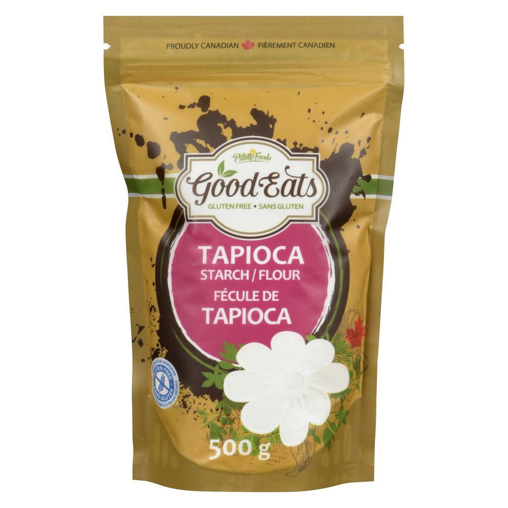Good Eats Tapioca Flour, 500 G