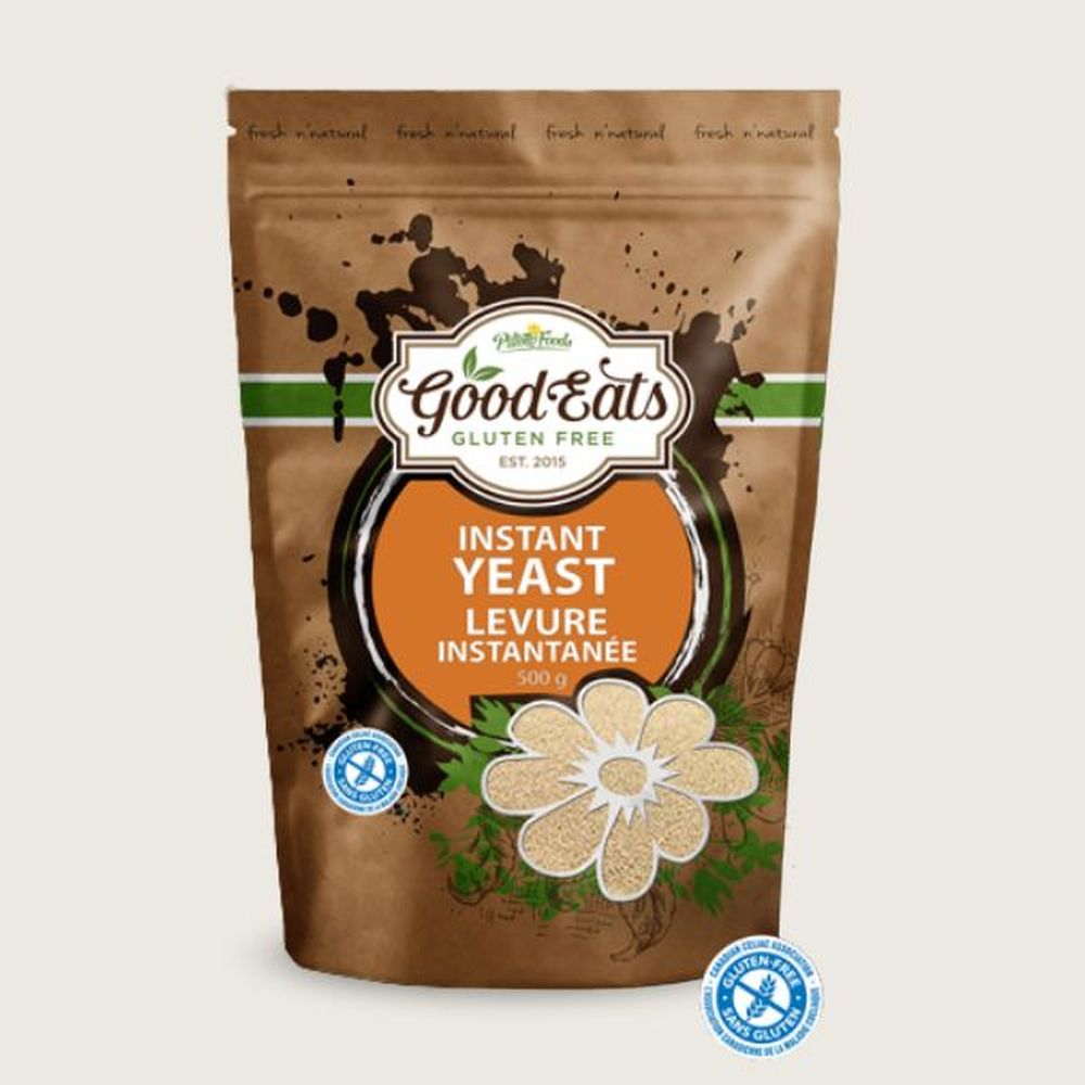 Good Eats Instant Dry Yeast, 500 G