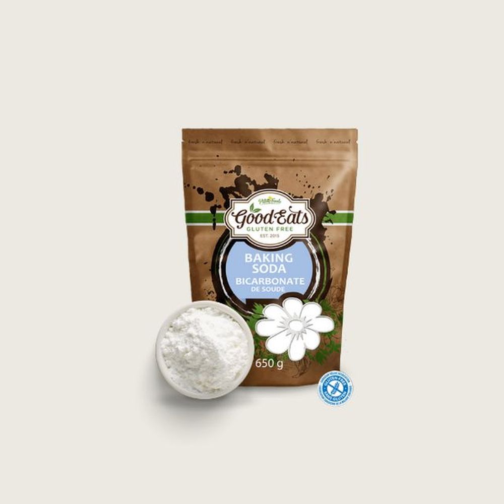 Good Eats Baking Soda, 650 G