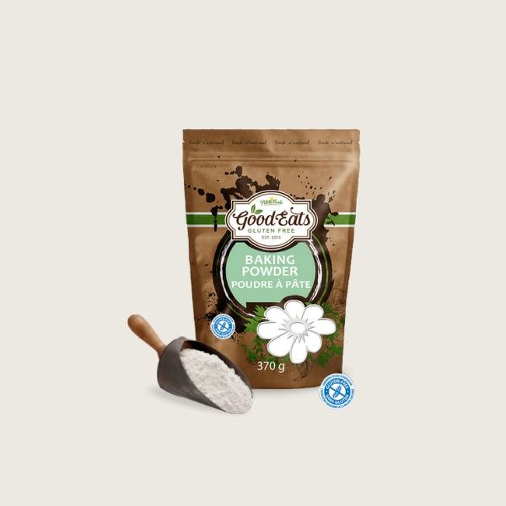 Good Eats Baking Powder, 370 G