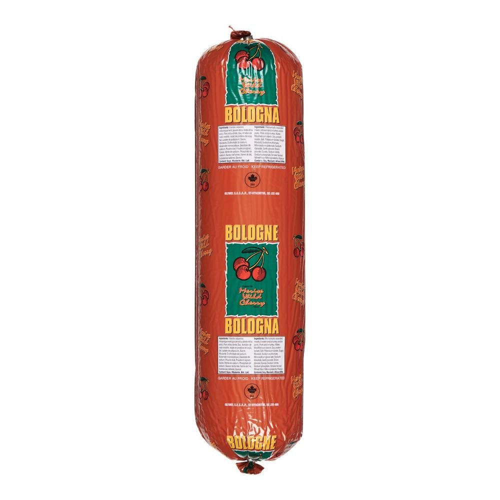 Bilopage Smoked Cherry Bologna, 5 Kg - 2 Per Case