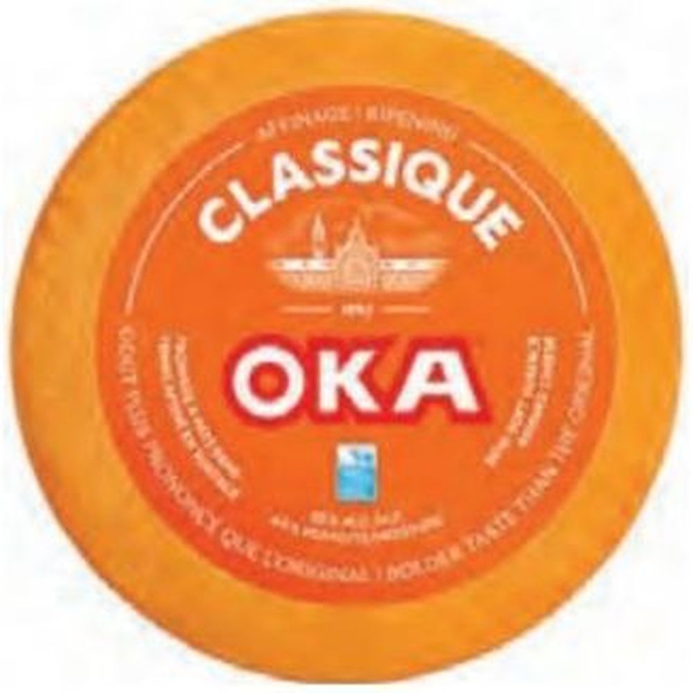 Oka Classique Cheese, 2.5 Kg