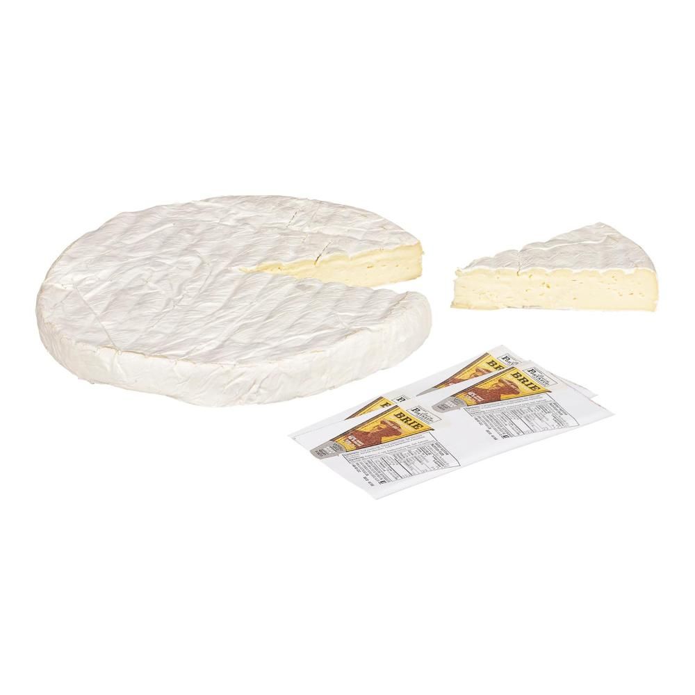 Saputo Brie Cheese, 2.5 Kg