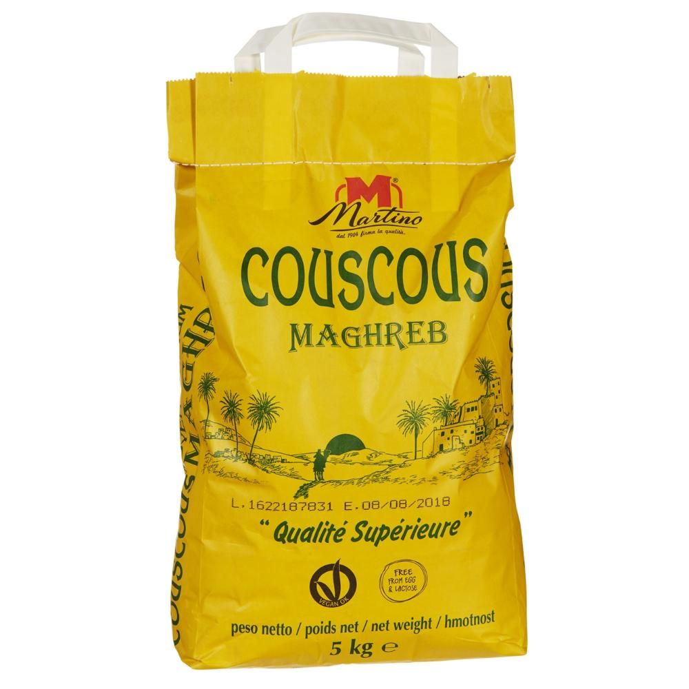 Delices Foret Medium Couscous, 5 Kg