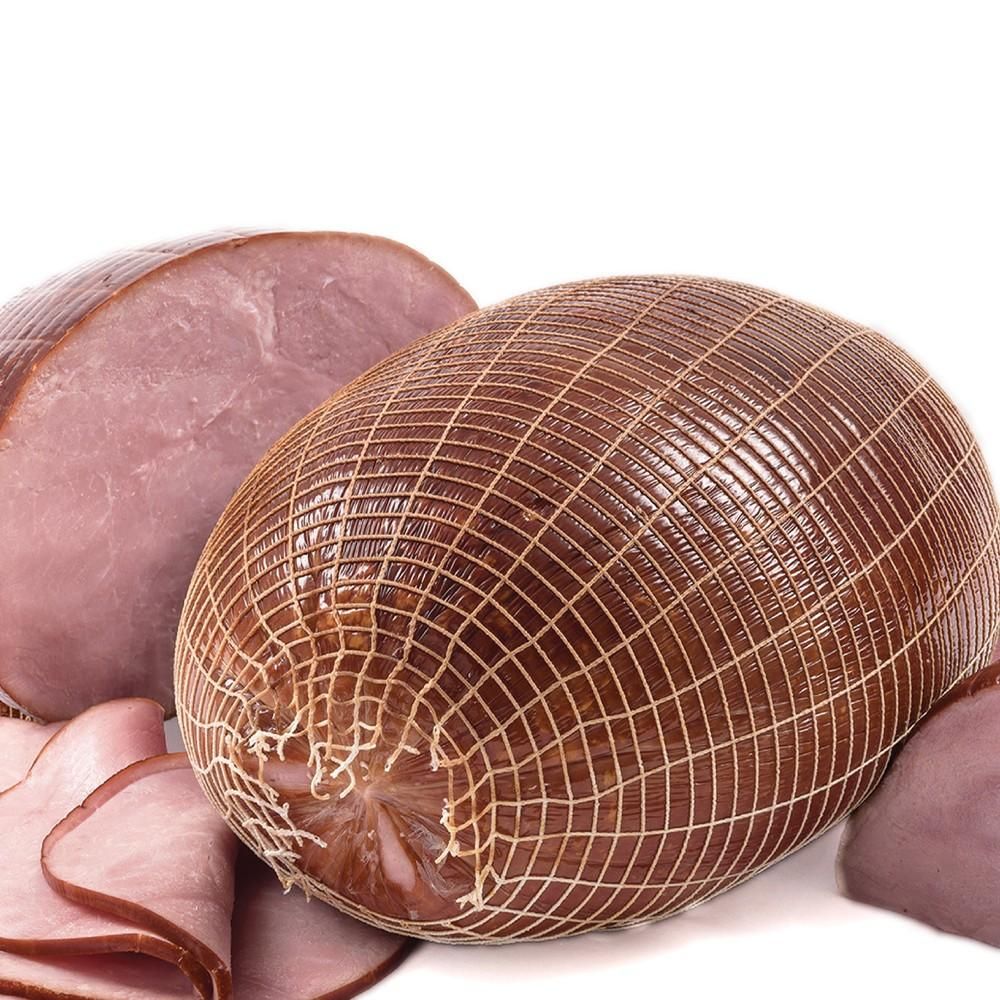 L.fortin 14 Percent Spinning Top Ham, 5.32 Kg - 3 Per Case