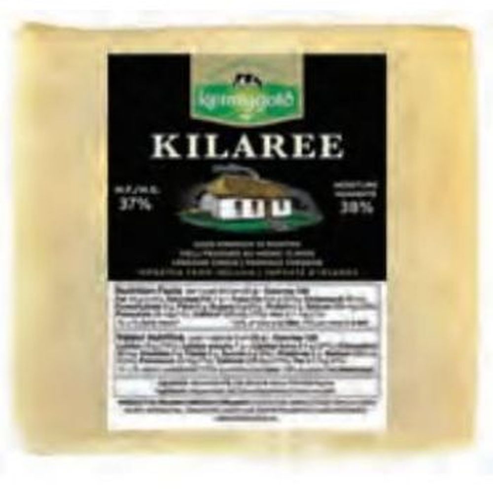 Kerrygold Kilaree Cheese, 20 Kg