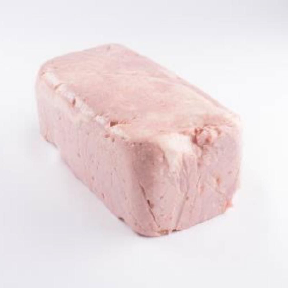 Roch 15 Percent Low Fat 4 X 6 In Cooked Ham, 6 Kg - 2 Per Case