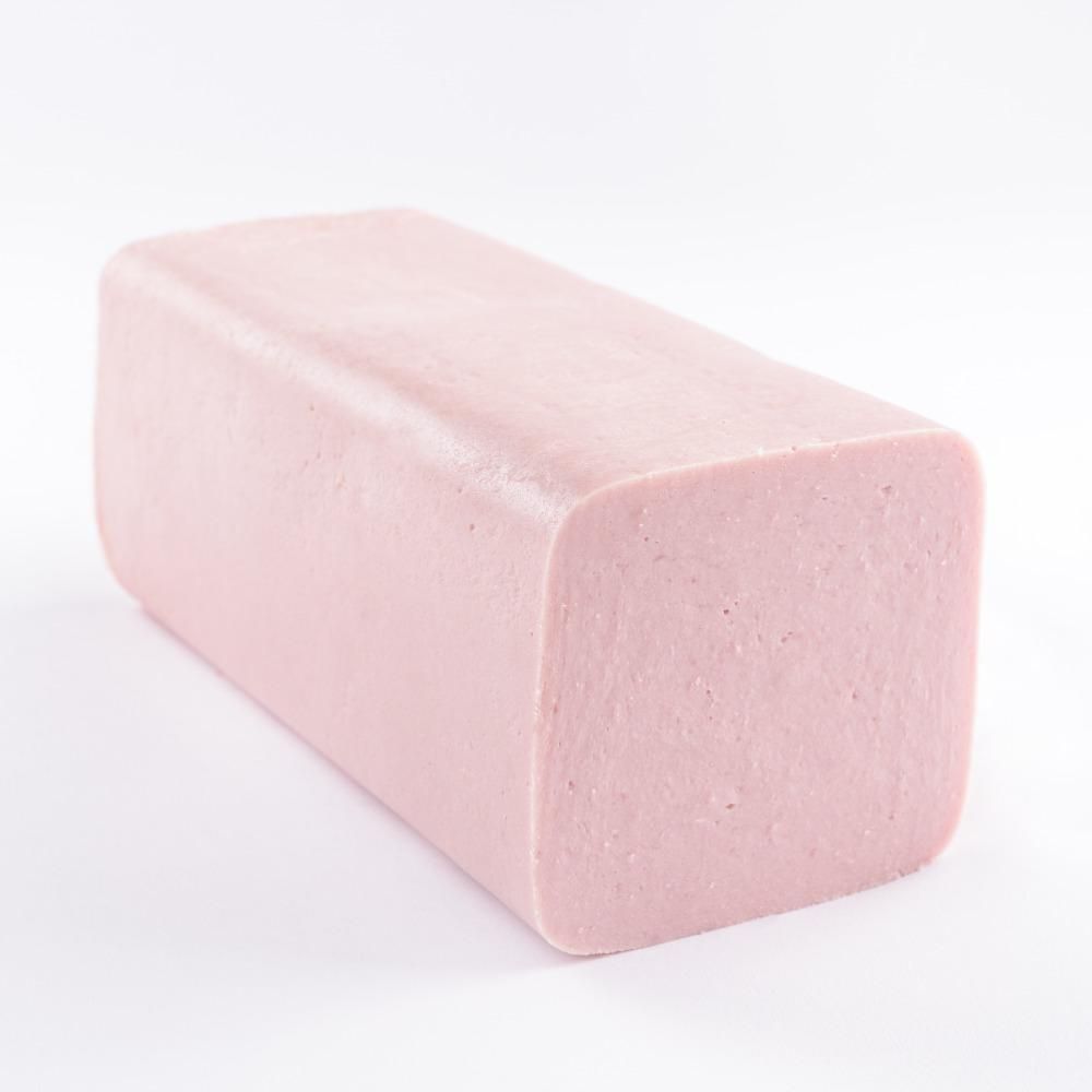 Roch 12 Percent Gluten Free 4 X 4 In Cooked Ham, 4.5 Kg - 2 Per Case
