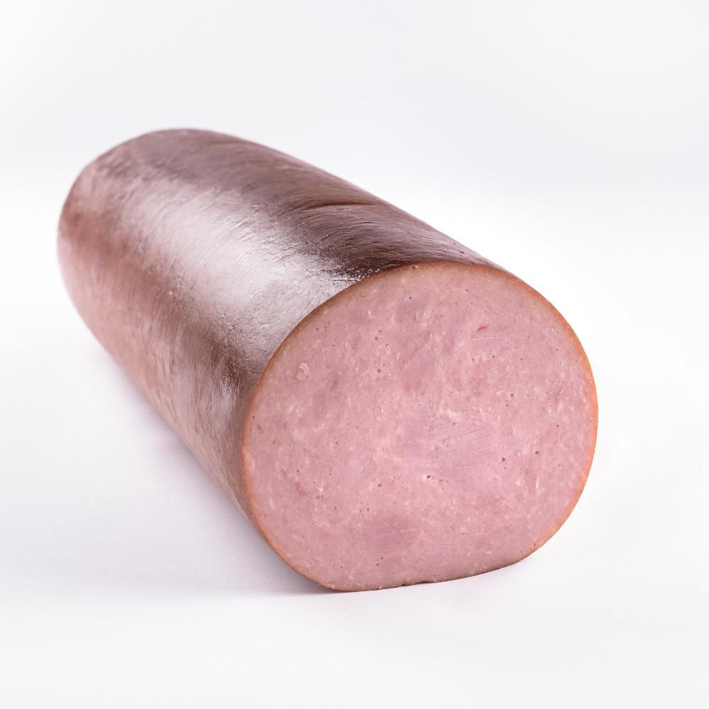 Roch 14 Percent Breakfast Gluten Free Boned Smoked Ham, 5.55 Kg - 2 Per Case