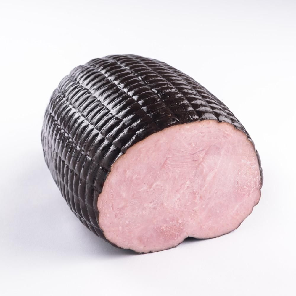 Roch 14 Percent Black Forest Smoked Ham, 3.5 Kg - 2 Per Case