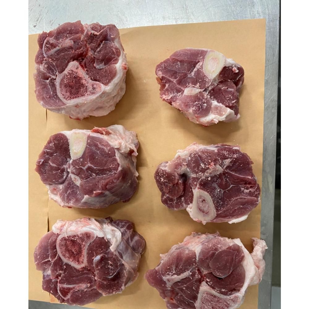 Roch Pork Osso Buco, 200 G - 24 Per Case