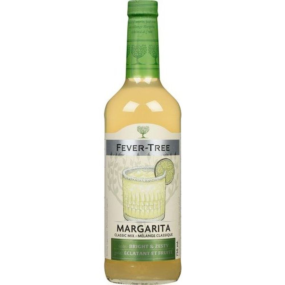 Fever-tree Classic Margarita Mix, 750 Ml -- 6 Per Case