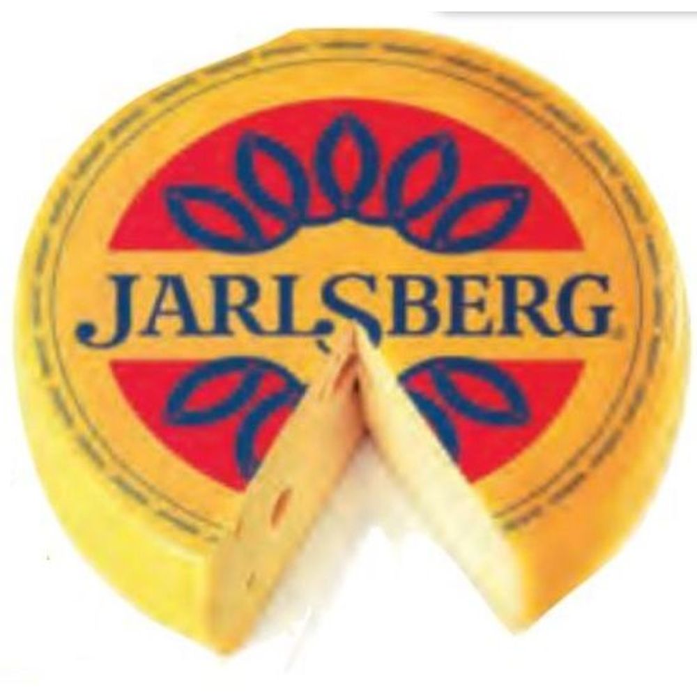 Jarlsberg Swiss Cheese, 10 Kg