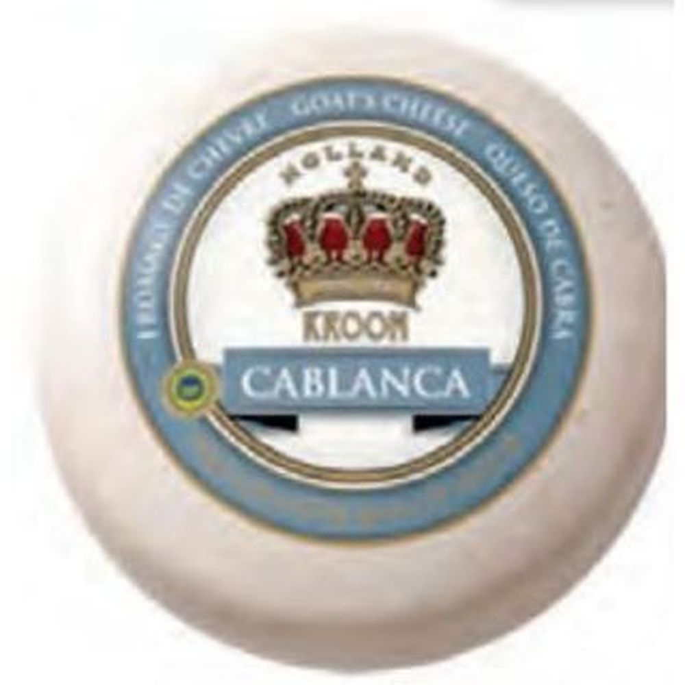 Kroon Goat Cheese, 4.500 Kg