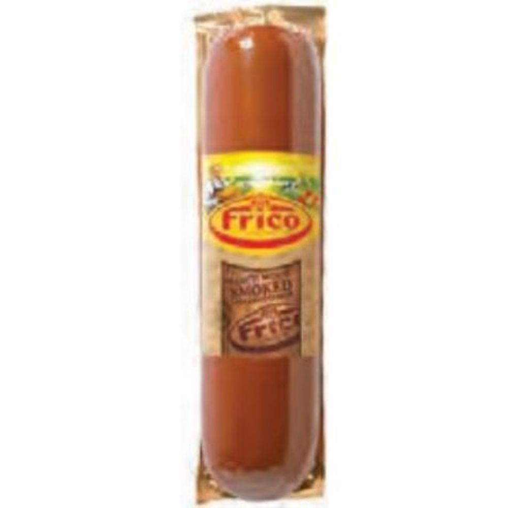 Frico Beech Wood Smoked Processed Gouda Cheese, 2.85 Kg -- 2 Per Case
