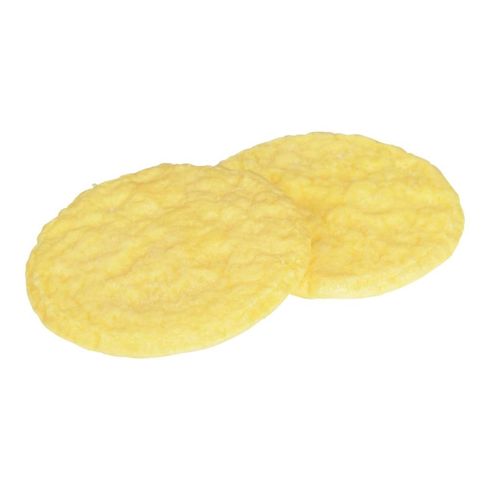 Burnbrae Farms Plain Round Egg Patty, 50 G -- 144 Per Case