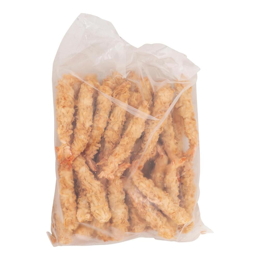 Ocean Jewel 21-25 Crumbled Phyllo Pastry Shrimp, 907 G -- 6 Per Case