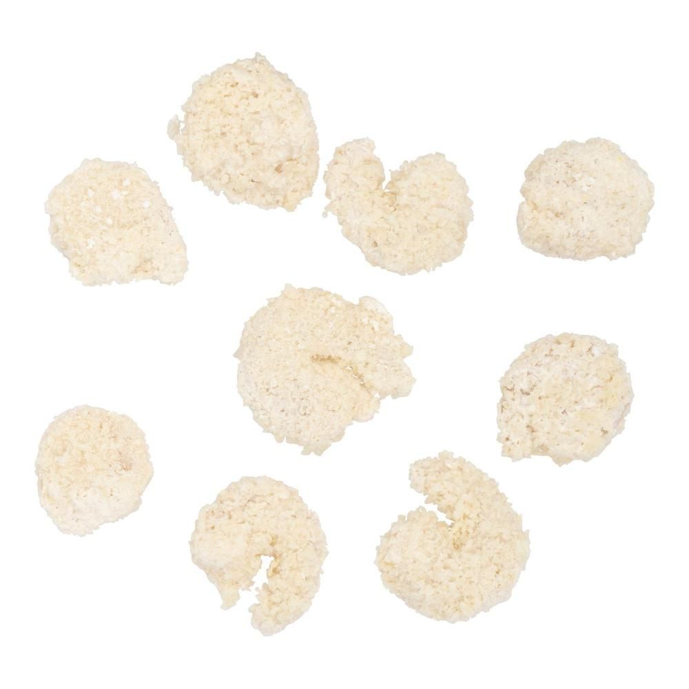 Ocean Jewel 65-100 White Breaded Popcorn Shrimp, 1.02 Kg -- 4 Per Case