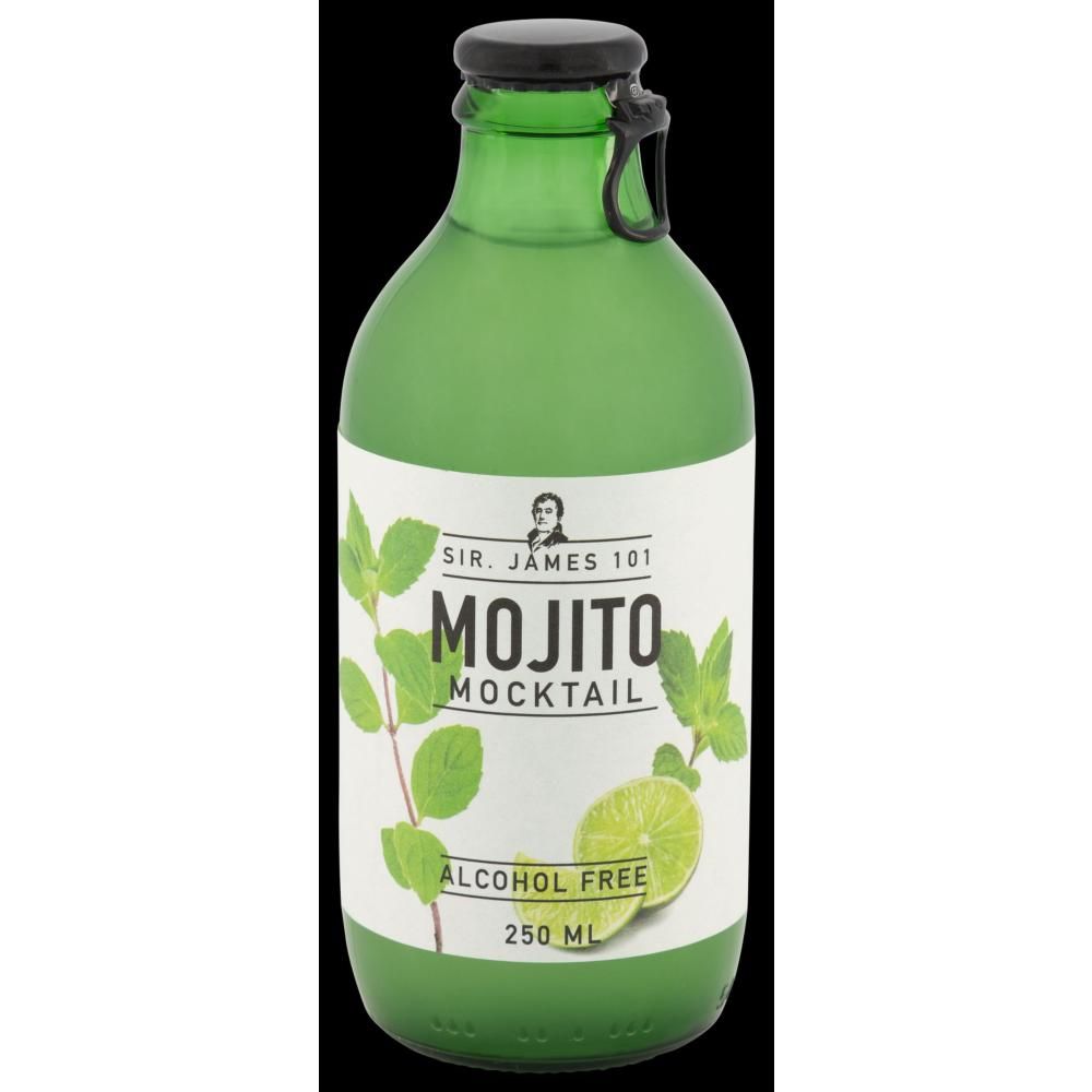 Sir James 101 ,mojito Sans Alcool, 250 Ml – 12 Par Carton