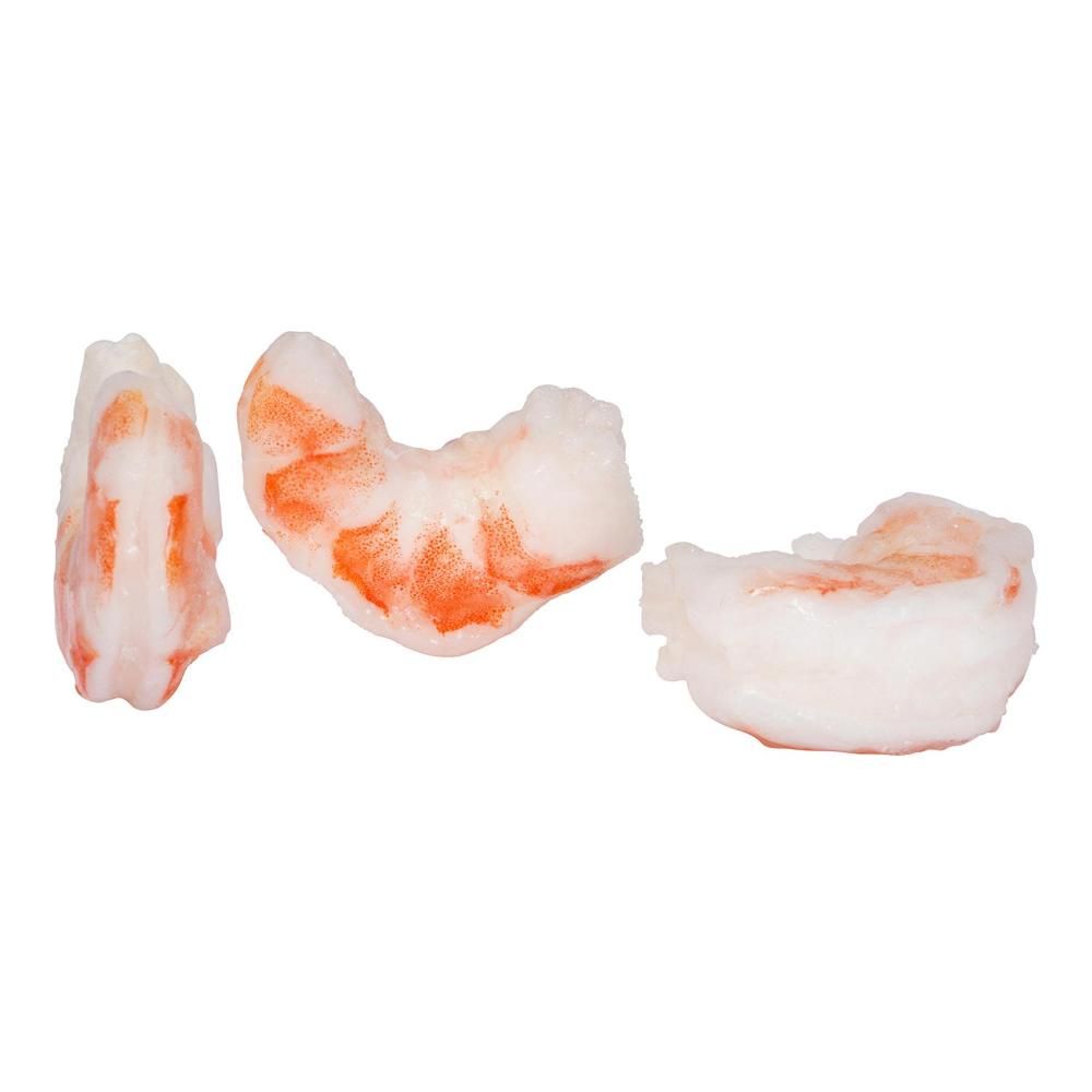 Toppits ,crevettes Cuites, Décortiquées Et Déveinées, 4,54 Kg