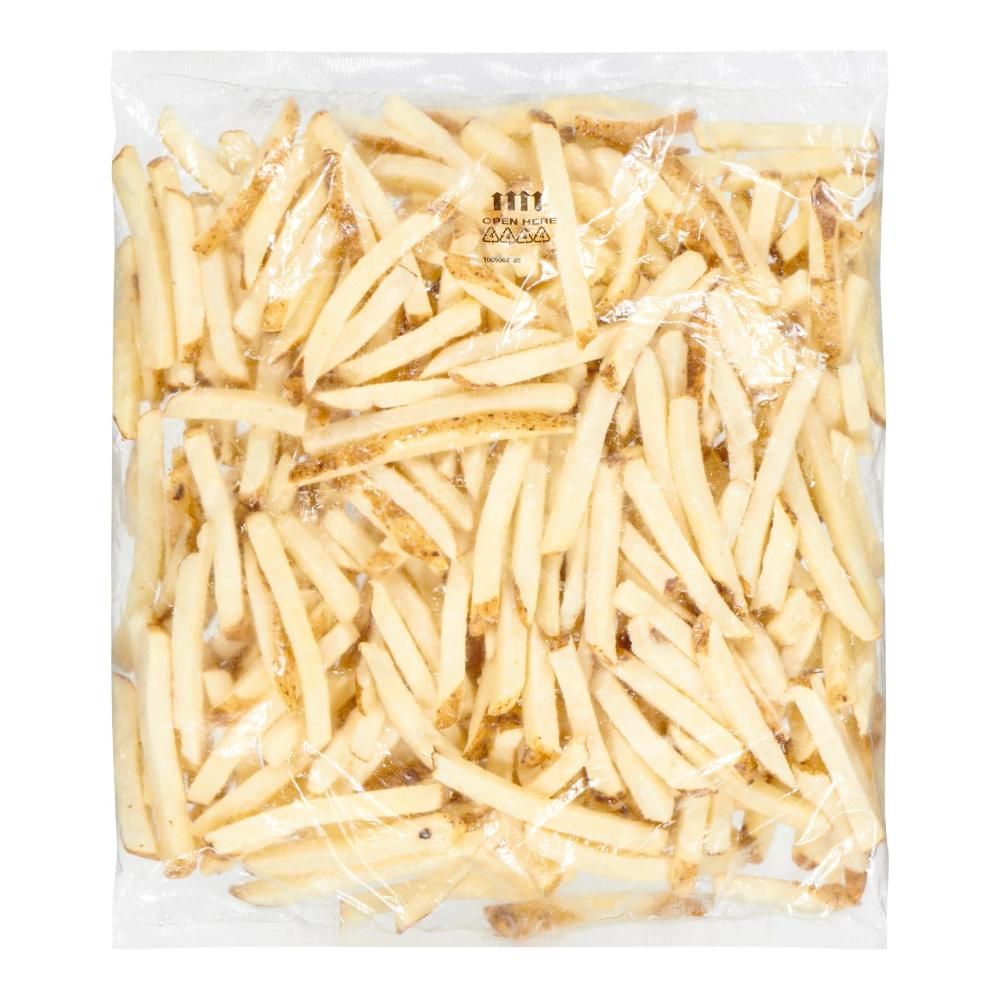 Mccain Surecrisp 3/8 Inch Skin-on French Fries Pxl, 2.27 Kg -- 6 Per Case