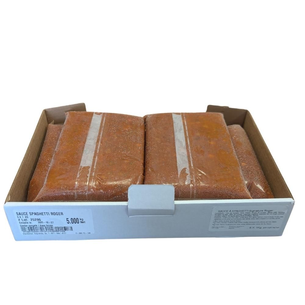 Viandomax Spaghetti Sauce, 1 Kg -- 5 Per Case