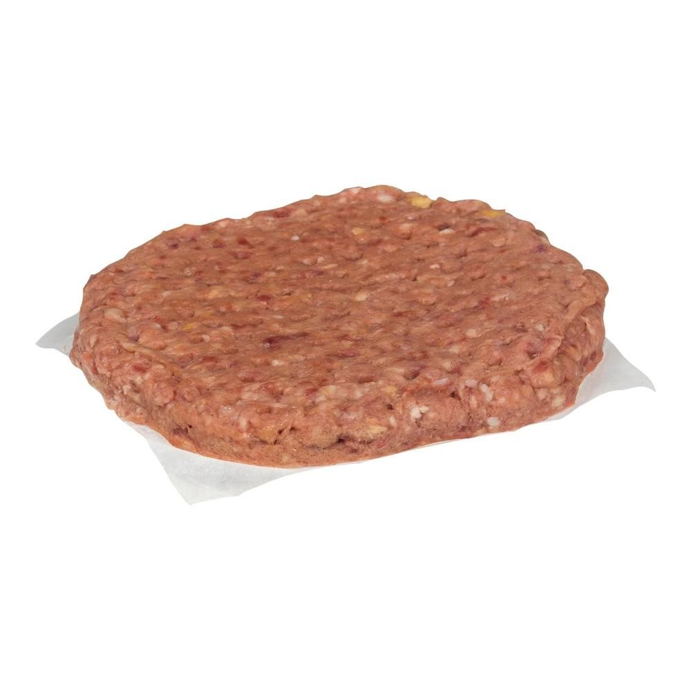 Cardinal Steak Haché Cru Assaisonné Façon Bistro, 170 G – 10 Par Boîte
