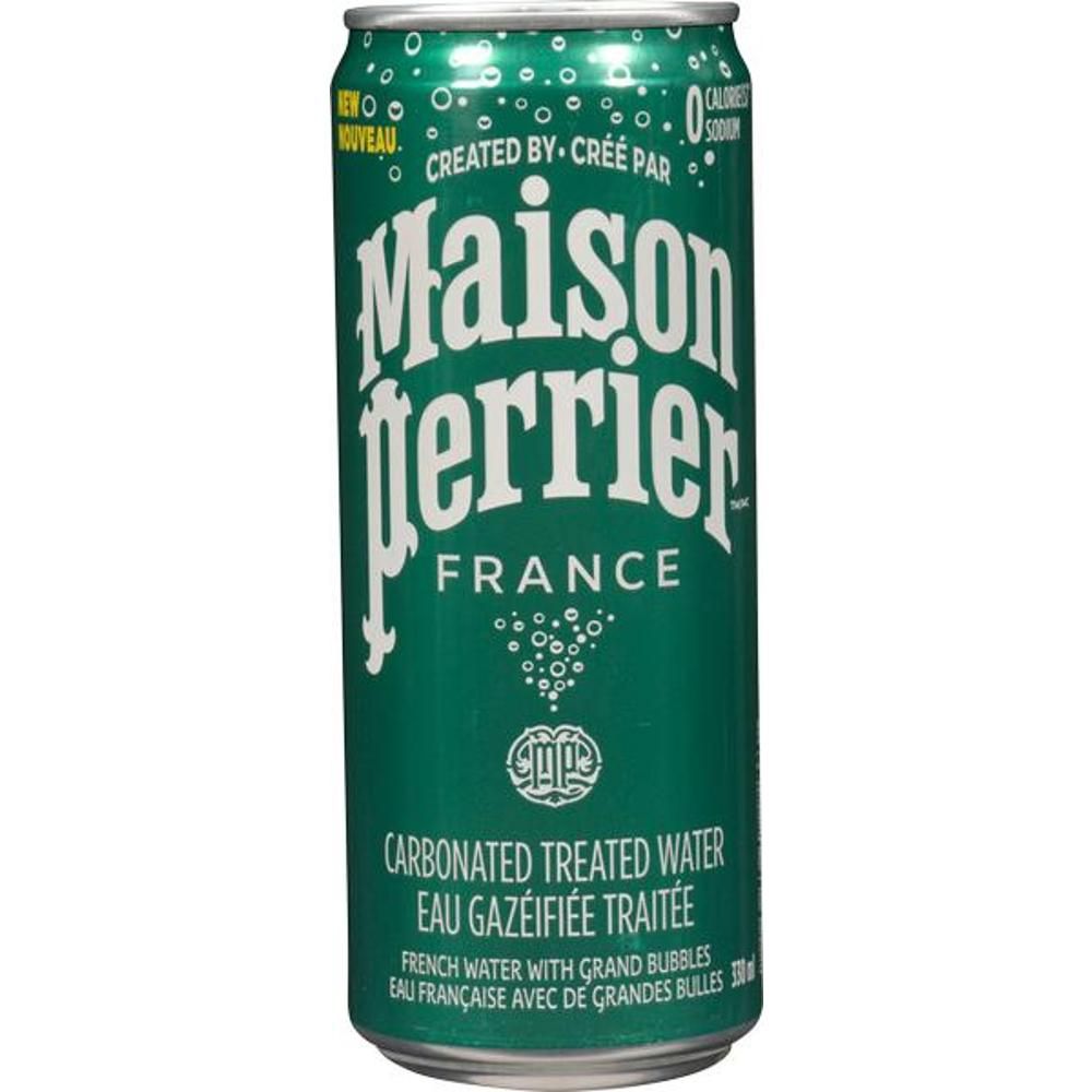Maison Perrier Spring Water, 330 Ml -- 24 Per Case