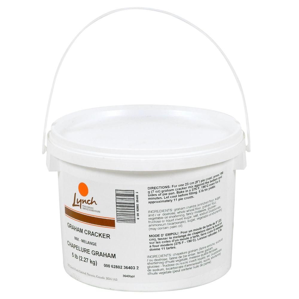 Lynch Graham Crumble Mix, 2.27 Kg