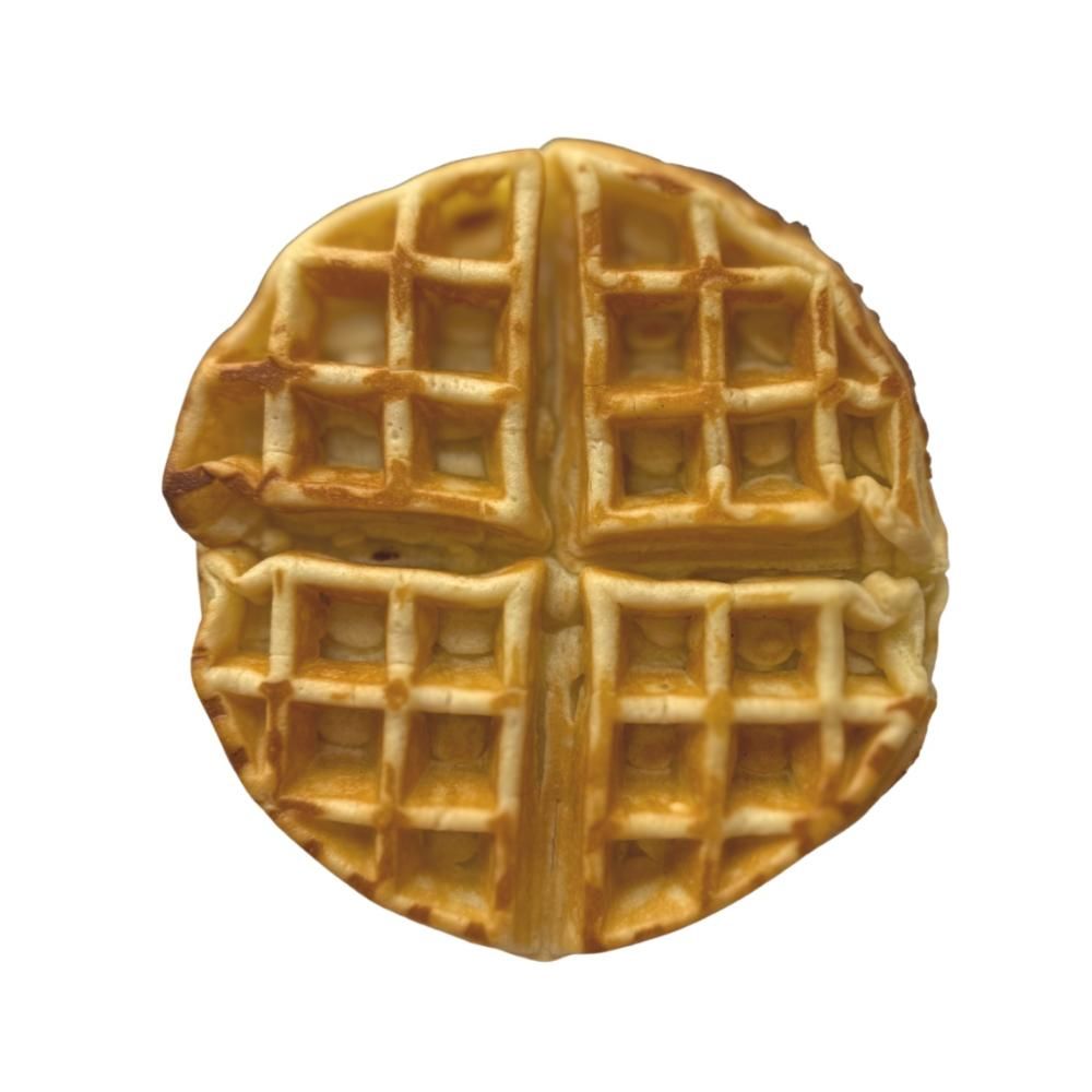 Baska Gaufre Belge De 7 Pouces, 165 G – 15 Par Boîte
