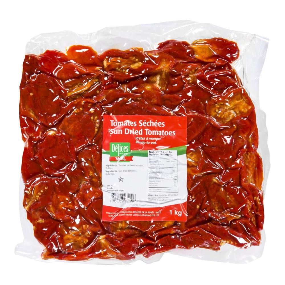 Valli Ready To Eat Sundried Tomatoes, 1 Kg -- 10 Per Case