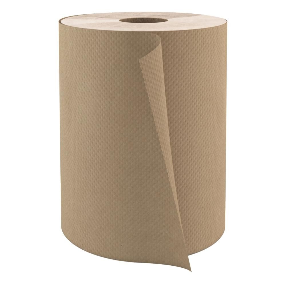 Globe ,rouleau De Papier Kraft De 107 Mètres (350 Pieds), Lot De 12