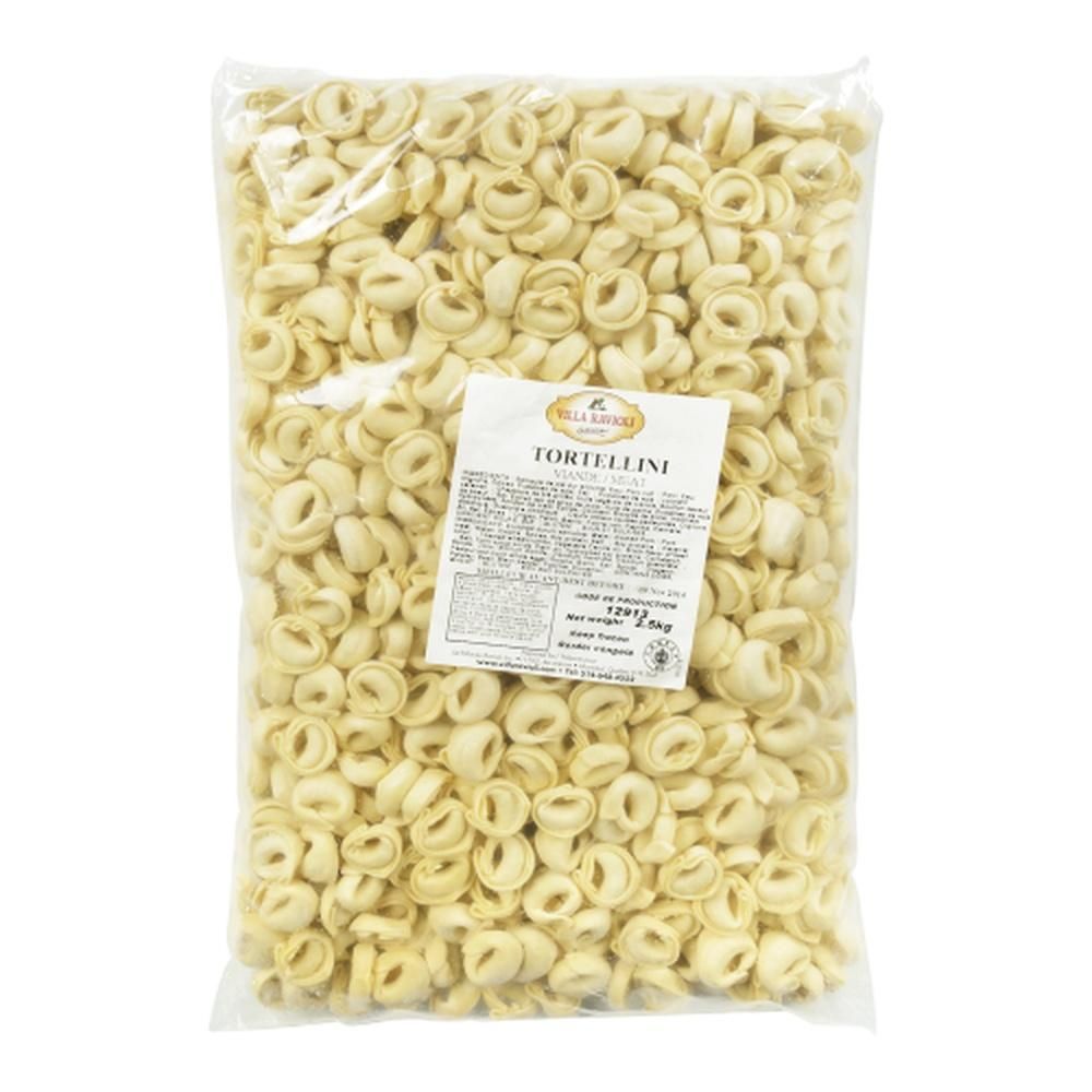 Vespucci Meat Tortellini, 2.5 Kg -- 2 Per Case