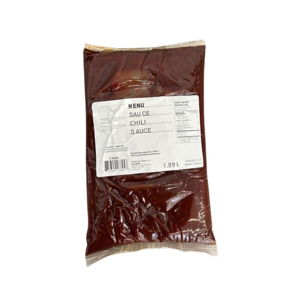 Menu Chili Sauce, 1.89 L -- 8 Per Case