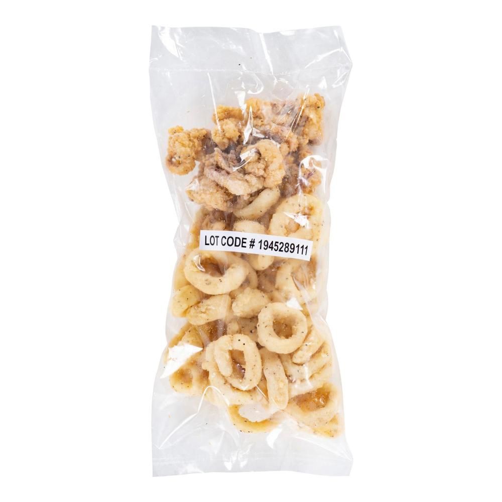 High Liner Southern Style Breaded Calamari, Squid Rings And Tentacles, 227 G -- 20 Per Case