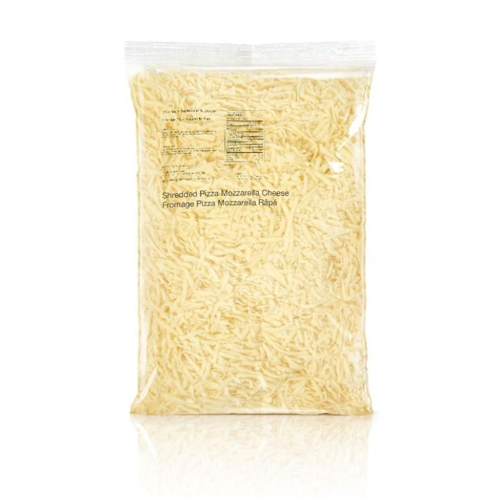 Agropur Shredded Pizza Mozzarella Cheese, 2.27 Kg -- 4 Per Case