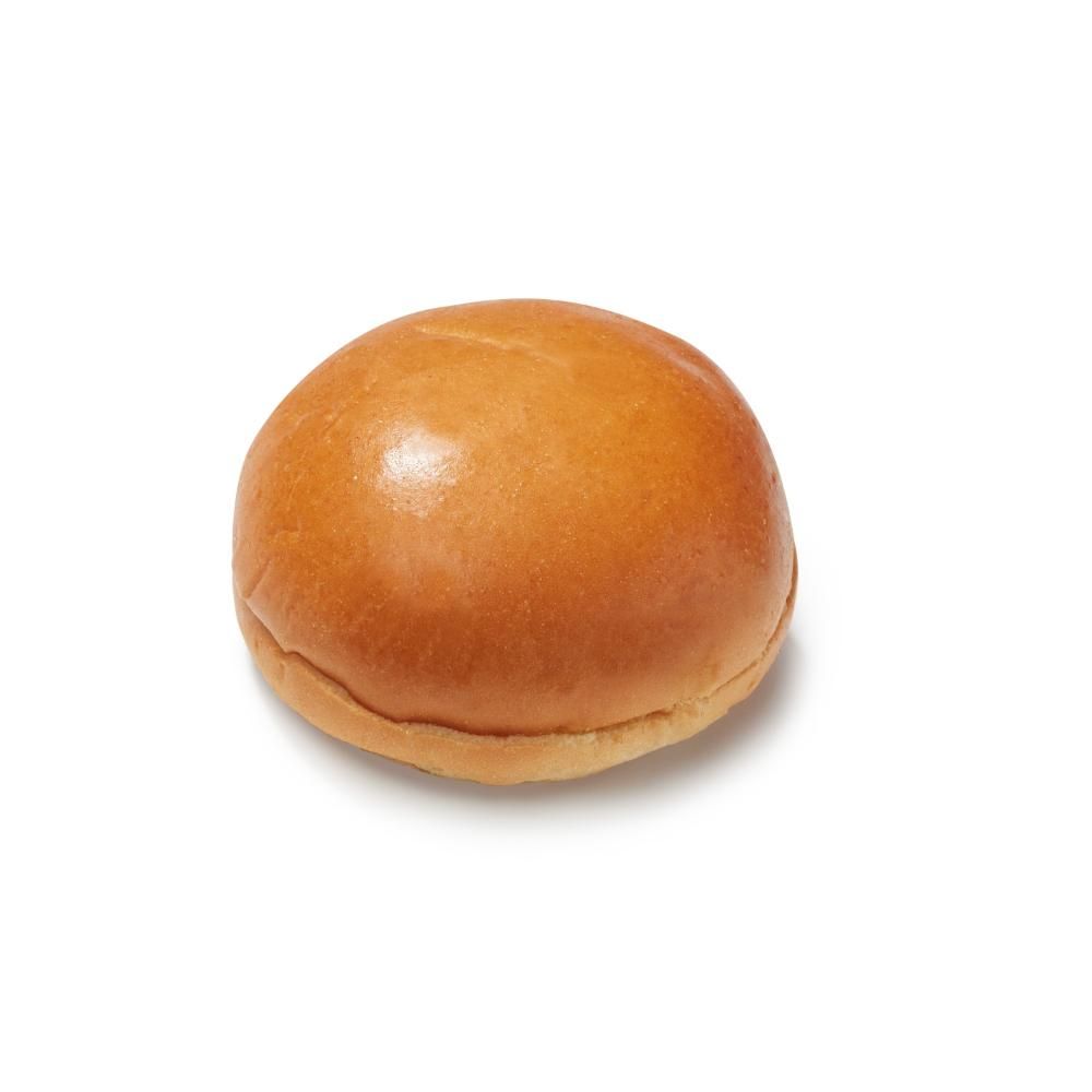 Bridor Sliced Classic Golden Burger Bun, 55 G -- 60 Per Case
